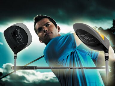 WIN a Nike Paul Casey Signed Driver