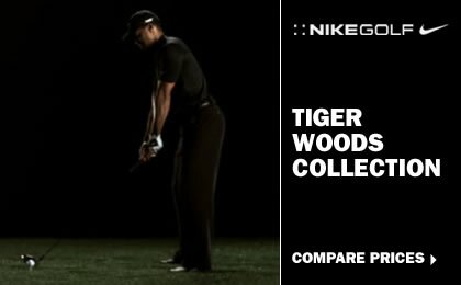 Tiger Woods Nike Golf Collection